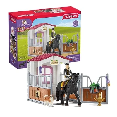 Image de Box pour chevaux Tori &amp; Princess 42437 Gamme Horse Club