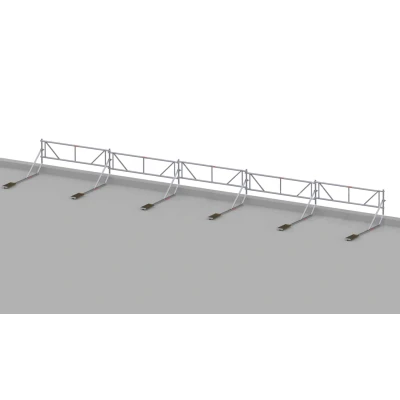Afbeelding van Altrex dakrandbeveiliging EP5 (in secties van 12,50m)