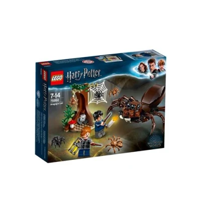 Afbeelding van LEGO Harry Potter Aragog&#039;s Schuilplaats 75950