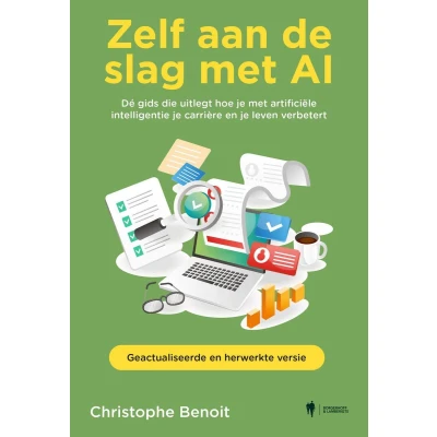 Afbeelding van Zelf aan de slag met AI (geactualiseerd)