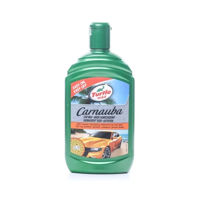 Afbeelding van Turtle wax carnauba car 500 ml