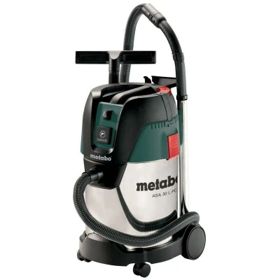 Image de METABO ASA 30 L PC Inox nettoyant universel class 602015000