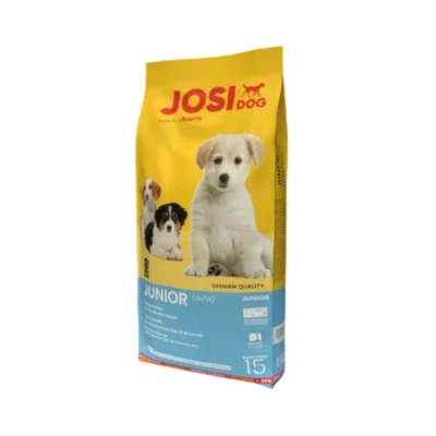 Afbeelding van 15kg JosiDog Junior met kip droogvoer