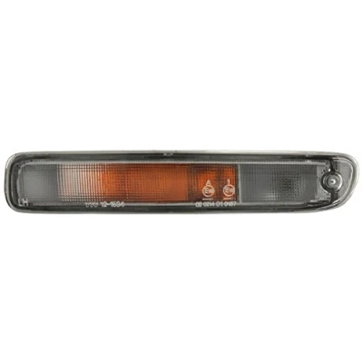 Afbeelding van TYC 12 1534 05 2 Knipperlichten Wit Links voor Met lamphouder P21W, W5W MAZDA: FAMILIA 5