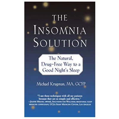 Afbeelding van The Insomnia Solution