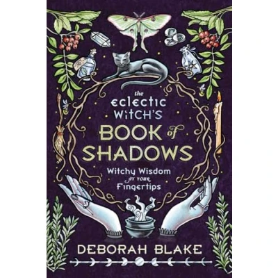 Afbeelding van The Eclectic Witch&#039;s Book of Shadows