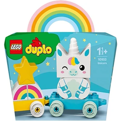 Afbeelding van LEGO DUPLO Eenhoorn 10953