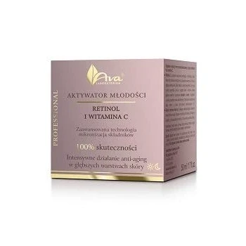 Afbeelding van Youth Activator Retinol en Vitamine C gezichtscrème 50ml
