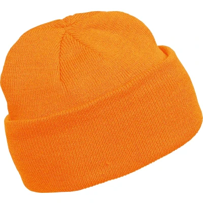 Afbeelding van K up Gebreide muts KP031 Fluorescent Orange