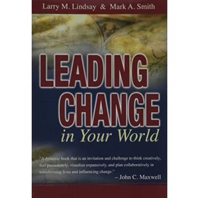 Afbeelding van Leading Change in Your World