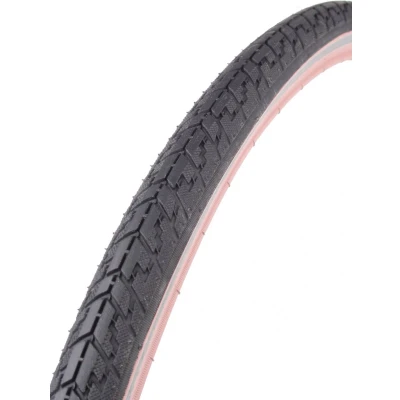 Afbeelding van Dutchperfect Buitenband Dutch Perfect (47 622) 28 1.75 No Puncture zwrt/bruin