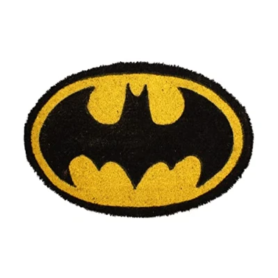 Afbeelding van DC Comics Batman Logo doormat