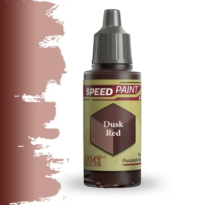 Afbeelding van Speedpaint: Dusk Red