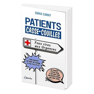 Afbeelding van PATIENTS CASSE COUILLES