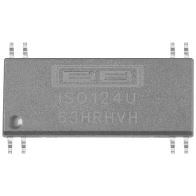 Afbeelding van Texas Instruments ISO124U Lineaire IC operiational amplifier, buffer amplifier Tube