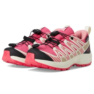 Afbeelding van Salomon XA Pro V8 Waterdichte wandelschoenen, roze, 30 EU, EU