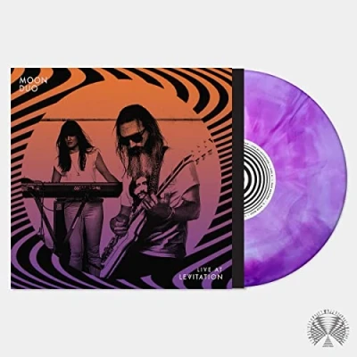 Afbeelding van Moon Duo Live At Levitation (LP)