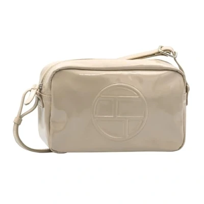 Afbeelding van TOM Tailor Schoudertas, Dames, Maat: One Size, Beige