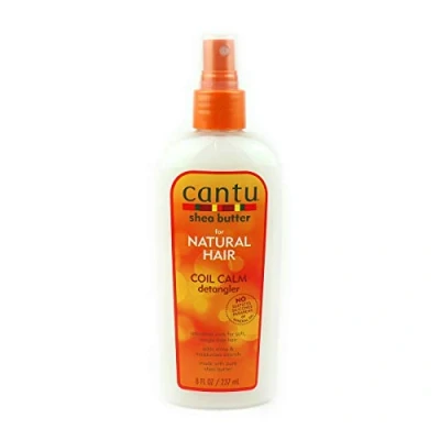 Afbeelding van Cantu Natural Coil Calm Detangler 237 ml