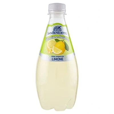 Afbeelding van Citroen (Limone) Italiaanse Passie 12 x 40cl SAN BENEDETTO