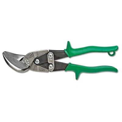 Afbeelding van Crescent Wiss 9 1 4 Metalmaster Metaalschaar re knip gr