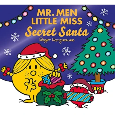 Afbeelding van Mr. Men Little Miss Secret Santa