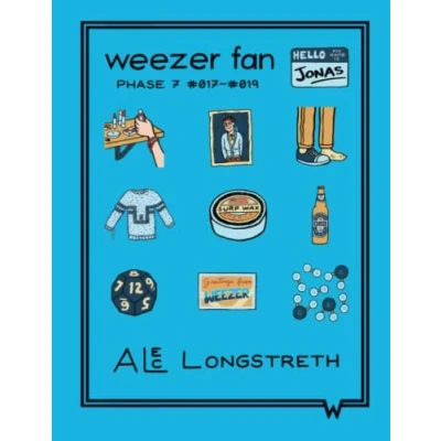Afbeelding van Weezer Fan