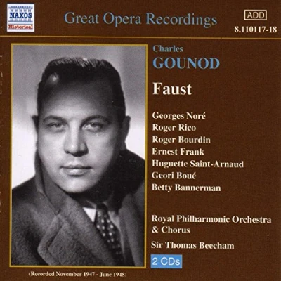 Afbeelding van Royal Philharmonic Choir &amp; Orchestra Faust (2 CD)