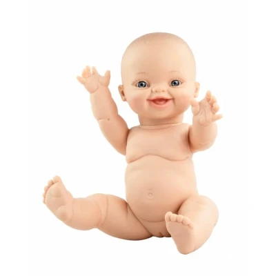 Afbeelding van Paola reina babypop gordi meisje lachend alois 34 cm