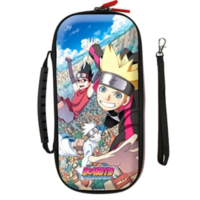 Afbeelding van Boruto beschermhoes opbergcase Nintendo Switch hardcase Fly (Switch/Oled/Lite)