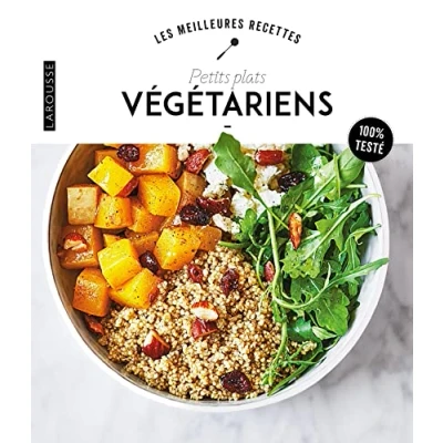 Afbeelding van Petits plats végétariens
