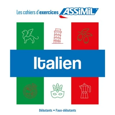 Image de Coffret collector italien débutants &amp; faux