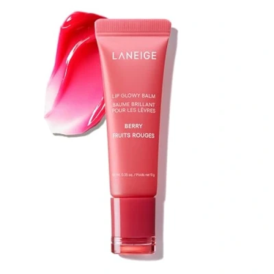 Afbeelding van LANEIGE Lip Glowy Balm Grapefruit 10g voor Stralende, Gehydrateerde Lippen