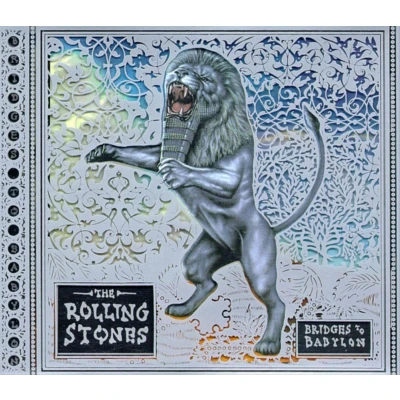 Afbeelding van The Rolling Stones Bridges To Babylon
