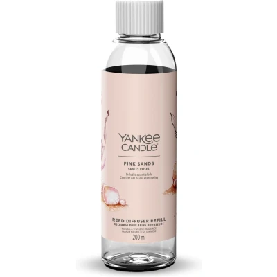 Afbeelding van Yankee Candle Geurstokjes Refill Pink Sands