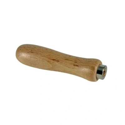 Afbeelding van Talen Tools Vijlheft met Ophanggat 16 cm