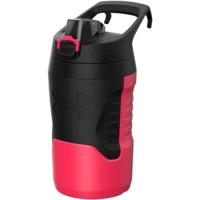 Afbeelding van Under Armour UA 32oz Playmaker Rock Cherry