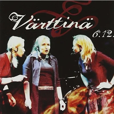 Afbeelding van Varttina 6.12. (CD)