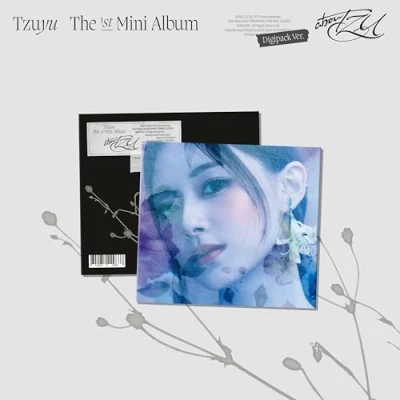 Afbeelding van Tzuyu AbouTZU (CD)