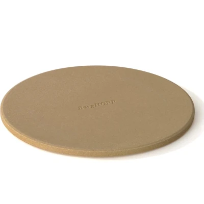 Afbeelding van LEO Pizzasteen 23cm Beige
