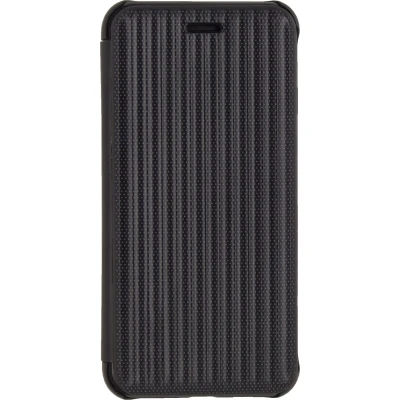 Afbeelding van Samsung Galaxy S8 Hoesje Mobilize Elegant Serie Hard Kunststof Bookcase Zwart Geschikt Voor