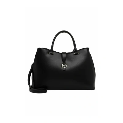Afbeelding van Tamaris Shopper TAS Giorgia ( 34105 ) Dames handtassen black 100