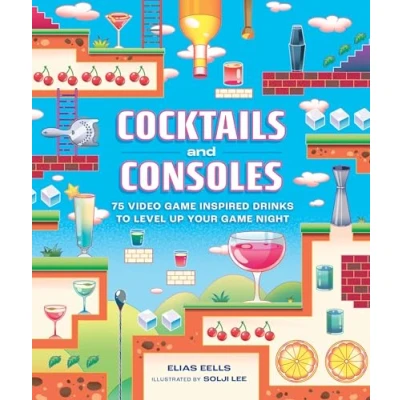 Afbeelding van Cocktails and Consoles