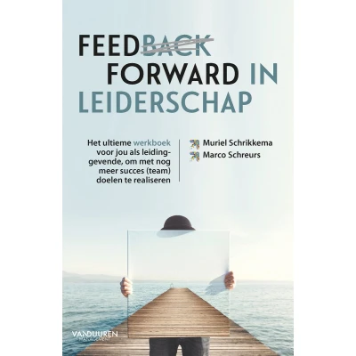 Afbeelding van Feedforward in leiderschap