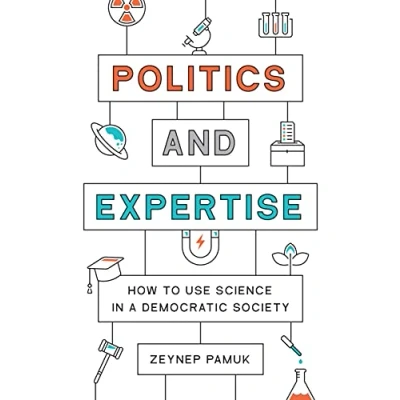 Afbeelding van Politics and Expertise