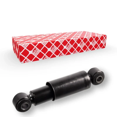 Afbeelding van FEBI BILSTEIN 107477 Demper, cabine ophanging
