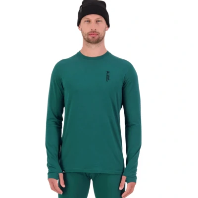 Afbeelding van Mons Royale Cascade Merino Flex 200 LS Men Thermo ondergoed