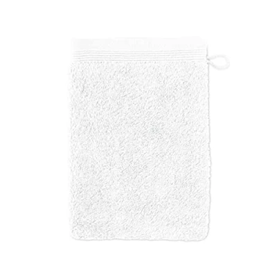 Afbeelding van Möve 017258775 020015 001 washandje, 15 x 20 cm, sneeuw