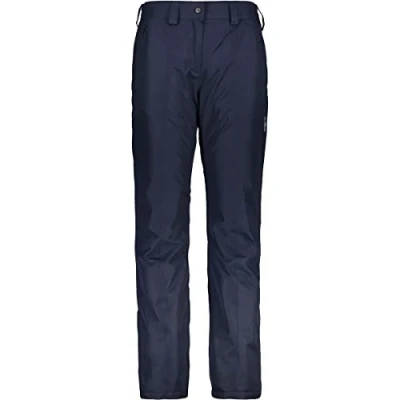 Afbeelding van CMP Dames Skibroek, Zwart Blauw, D36