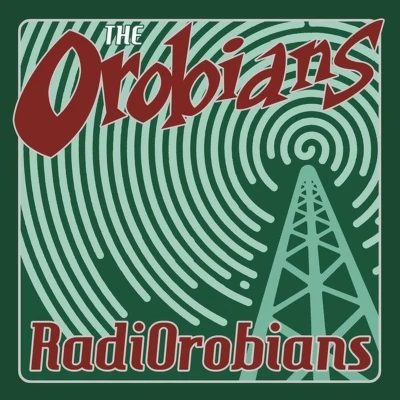 Afbeelding van Orobians Radiorobians (LP)